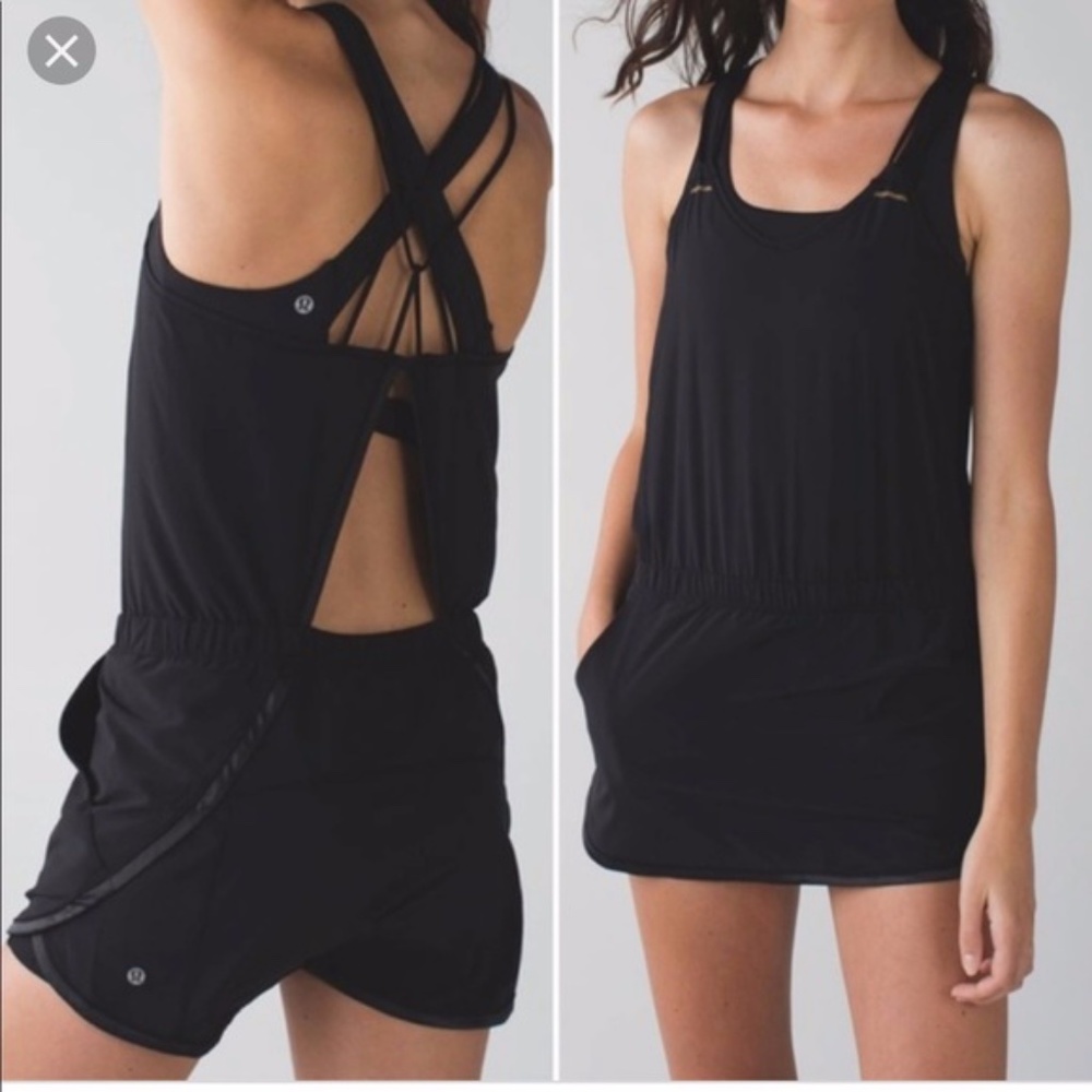 Lululemon Sweaty or Not Runsie